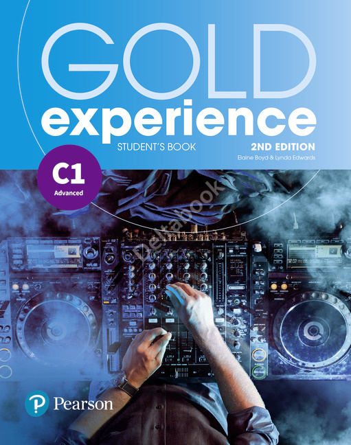 Pearson. Gold Experience 2nd Edition C1 Student’s Book