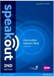 Pearson. Speakout. 2 ed. Intermediate Student’s Book