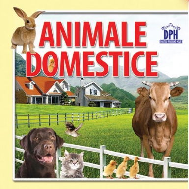 Animale domestice. DPH