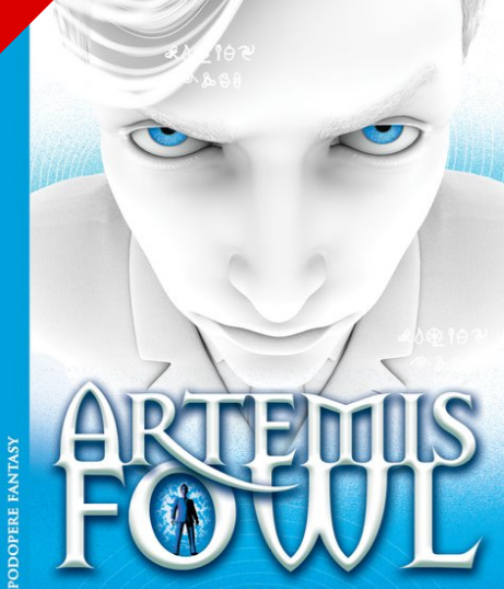 Artemis Fowl. ART