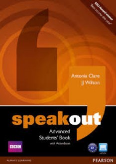 Pearson. Speakout. Advanced. Student’s Book.