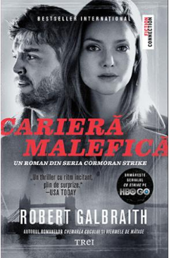 Cariera malefica. Trei