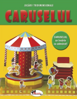Confectioneaza jucarii - Caruselul. Aramis