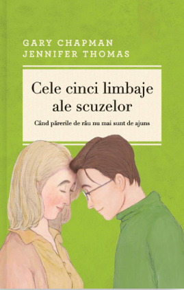 Cele cinci limbaje ale scuzelor. Cum sa va imbunatatiti relatiile. Curtea Veche