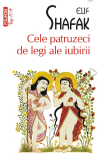 Cele patruzeci de legi ale iubirii. (Top 10+). Polirom