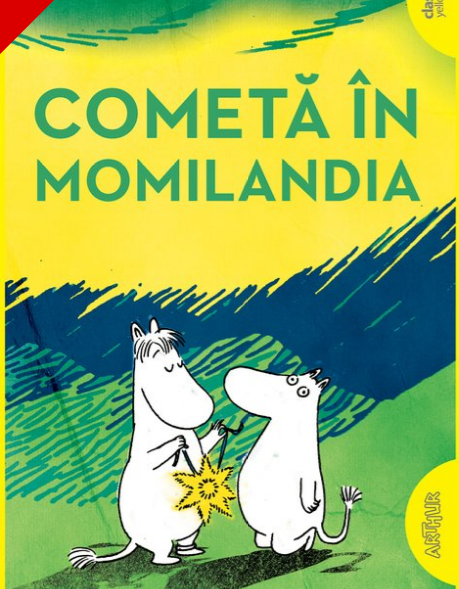 Cometa in Momilandia. Vol. 1. ART
