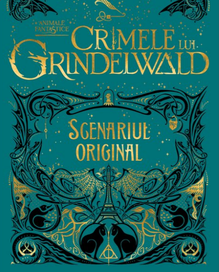 Animale fantastice: Crimele lui Grindelwald. ART