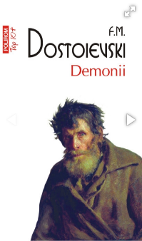 Demonii. (Top 10+). Polirom