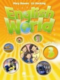 Macmillan. ENGLISH WORLD Level 3. Pupil’s Book + eBook Pack