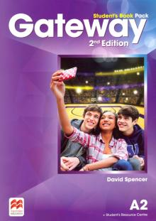 Macmillan. GATEWAY 2nd edition A2. Student’s Book Pack