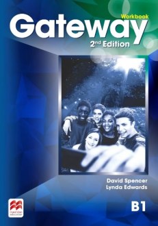 Macmillan. GATEWAY 2nd edition B1. Workbook