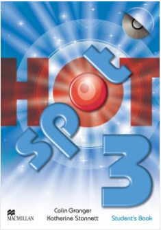 Macmillan. HOT SPOT Level 3. Student's Book & CD-ROM