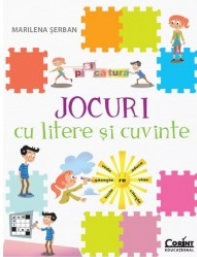 Jocuri cu litere si cuvinte. Corint