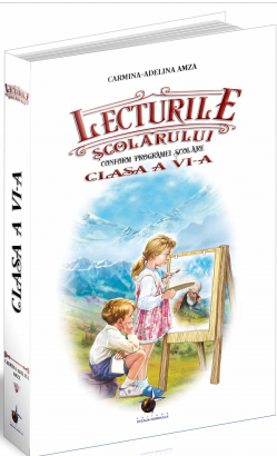 Lecturile scolarului - Clasa 6. Steaua Nordului