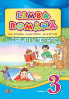 Limba romana. clasa 3. Lecturi literare. Stiinta