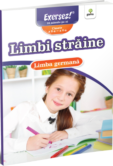 Exersez! Limba germana. Gama