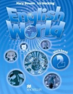 Macmillan. ENGLISH WORLD Level 2. Workbook