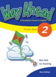 Macmillan. WAY AHEAD (new edition) Level 2. Grammar Practice Book