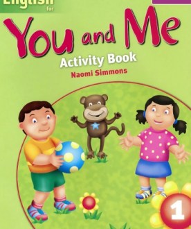 Macmillan. YOU AND ME Level 1. Activity Book