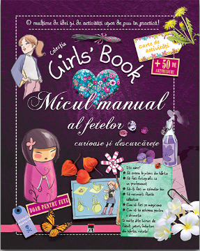 Micul manual al fetelor curioase. RAO