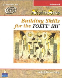 Pearson. NorthStar Building Skills TOEFL iBT BK/CD Advanced