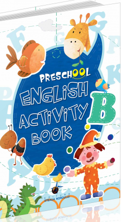 Preschool English Activity Book. Steaua Nordului