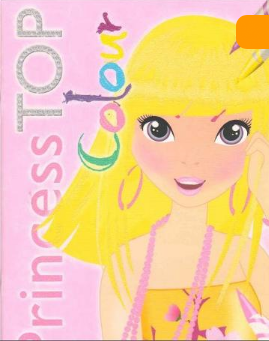 Princess TOP – Color (roz). Girasol