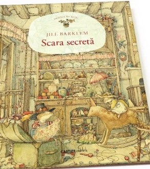 Scara secreta. Cartier