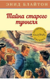 Тайна старого туннеля. Книга 7. Блайтон