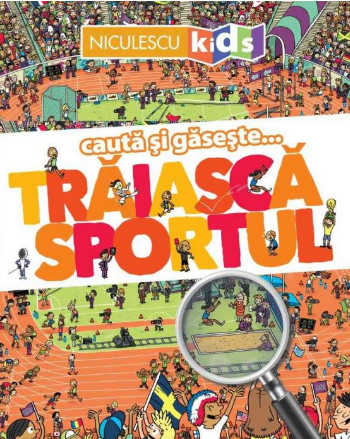 Traiasca sportul. Niculescu