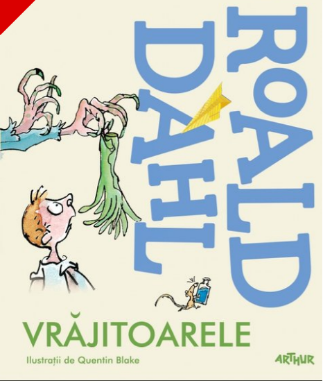 Vrajitoarele. ART