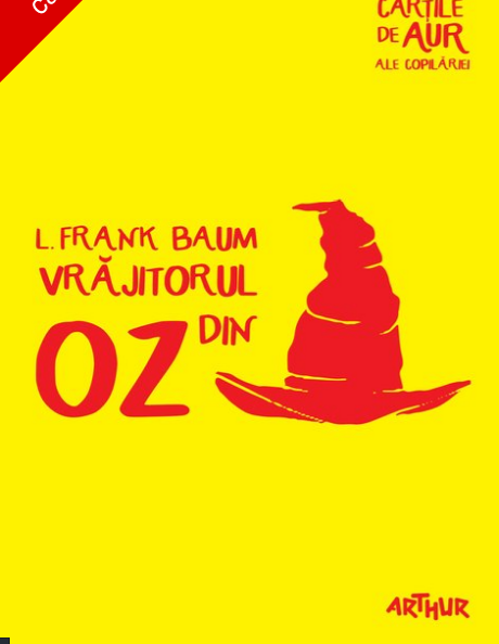 Vrajitorul din Oz. ART