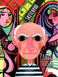 Скетчпад 24л. Пабло Пикассо