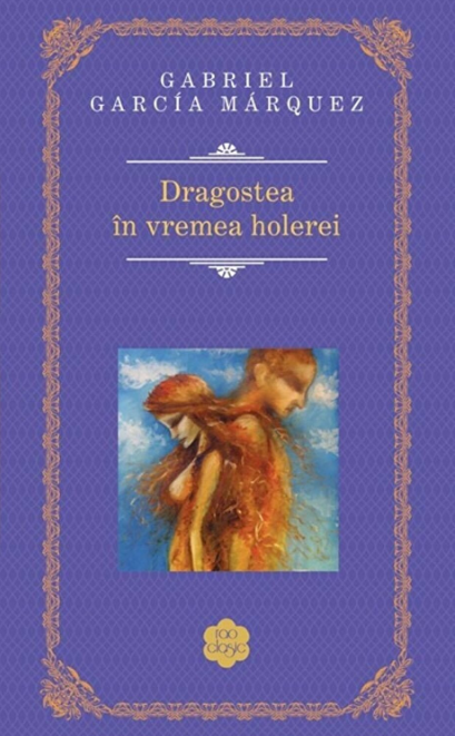 Dragostea in vremea holerei. Rao