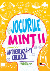 Jocurile mintii 4+. Aramis