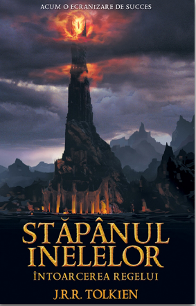 Stapanul Inelelor -3. Intoarcerea Regelui. RAO