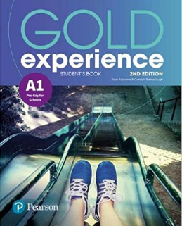 Pearson. Gold Experience. 2nd Edition. A1. Student’s Book