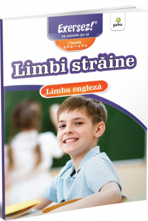 Exersez! Limba engleza. Gama