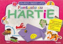 Fantazie cu hartie-2. Kreativ