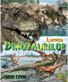 Lumea Dinozaurilor. Kreativ