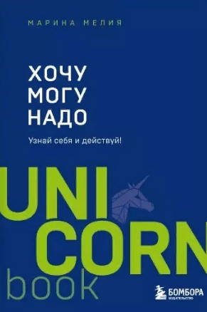 Хочу — Mогу — Надо. Узнай себя и действуй!