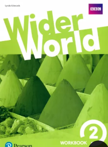 Pearson. Wider World. Level 2. Workbook with Online Homework Pack