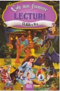 Cele mai frumoase lecturi. Clasa 2. Regis