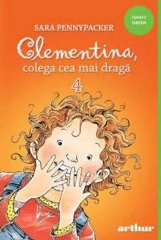Clementina-4. Clementina, colega cea mai draga. ART