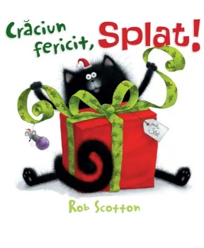 Craciun fericit, Splat! ART