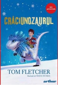 Craciunozaurul. ART