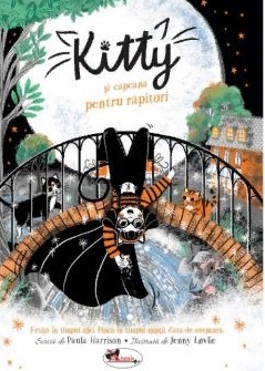 Kitty si capcana pentru rapitori. Aramis