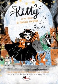 Kitty si un cantec la lumina stelelor. Aramis