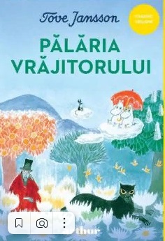 Moomin-2. Palaria vrajitorului. ART