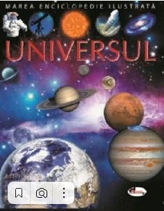 Universul. Marea enciclopedie ilustrata. Aramis